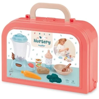 Image de Valisette repas de bébé Jeu d&#039;imitation +18 mois