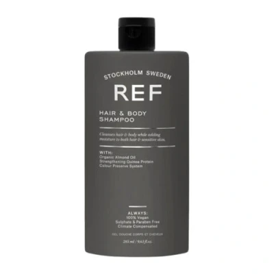 Image de REF Stockholm Hair &amp; Body Shampoing 285 ml