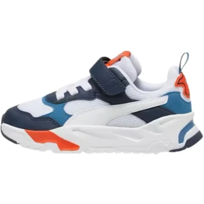 Afbeelding van Puma Trinity AC+PS Navy White/Redmazing Blue
