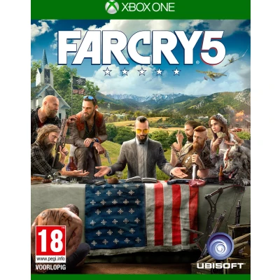 Afbeelding van Far Cry 5 Xbox One