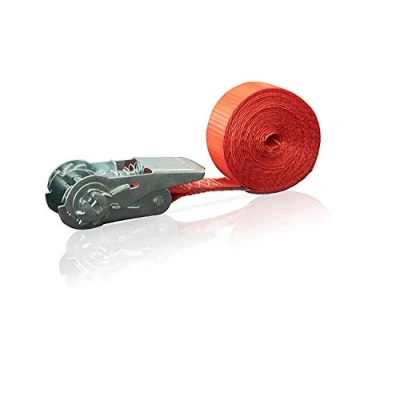 Afbeelding van Dolezych Ratel sjorband, 1 stuk, 700 daN, lengte: 4 m, kleur: rood