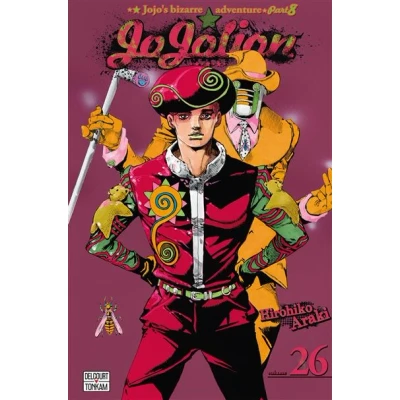 Image de Jojolion T26