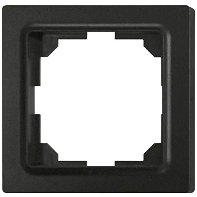 Afbeelding van Eltako 30055788 Frame 1 voudig Antraciet