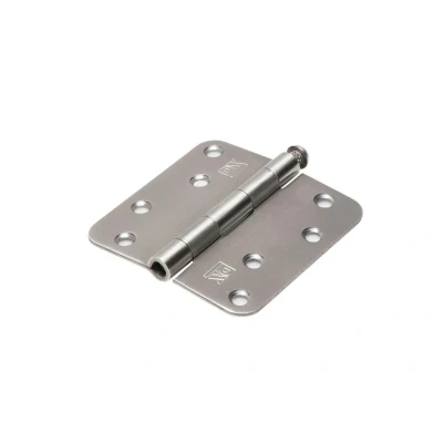 Afbeelding van RVS scharnier met losse pen 89 x mm