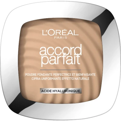 Afbeelding van L’Oréal Paris True Match C2 Rose Vanilla Foundation Powder
