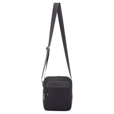 Afbeelding van B.CAVALLI Crossbody BAG Schoudertas, Heren, Maat: One Size, Black