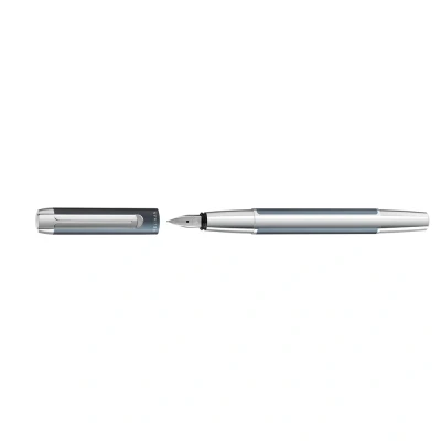 Afbeelding van Pelikan Pura P40 Petrol FP M Gratis graveren