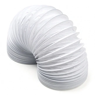 Afbeelding van Luchtafvoerslang Ø 100 mm (PVC, Max. 1.5 meter)