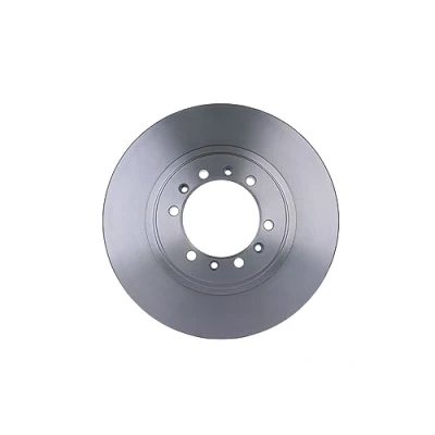 Afbeelding van HELLA 8DD 355 105 131 Remschijf 276 24 06/10 108 interne ventilatie Zonder wiellager, wielbevestigingsbout, wielnaaf