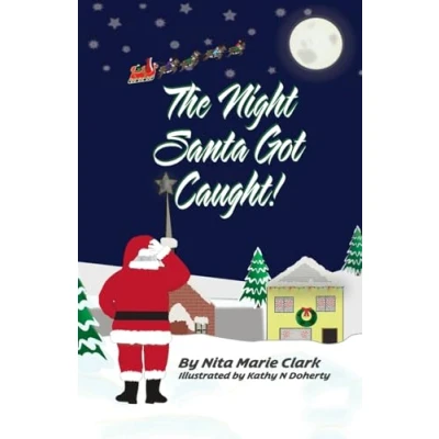 Afbeelding van The Night Santa Got Caught!