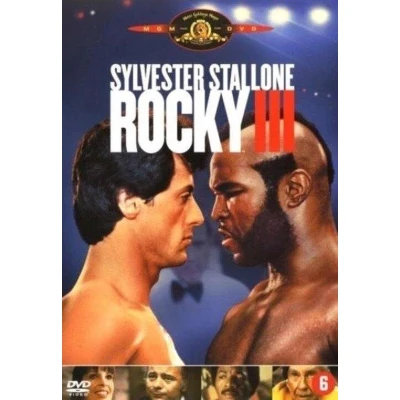 Afbeelding van Rocky 3 (DVD)