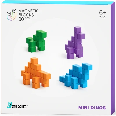 Afbeelding van PIXIO Mini Dino&#039;s