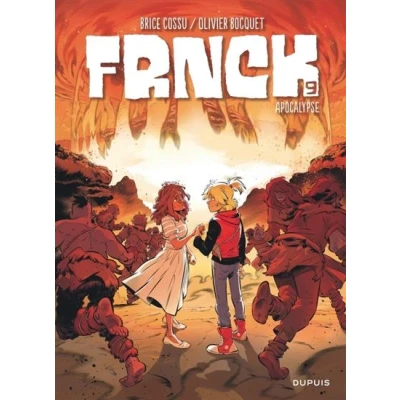 Image de FRNCK Tome 9 Apocalypse