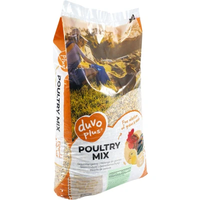 Afbeelding van Duvoplus Kippenvoer Kip Hen Mix 20kg 1st