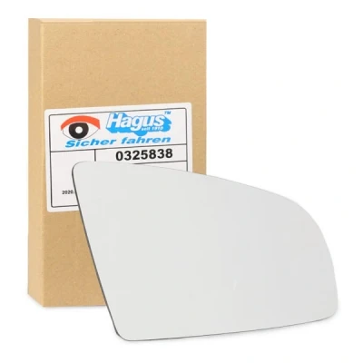 Afbeelding van Van Wezel Buitenspiegelglas 0325838