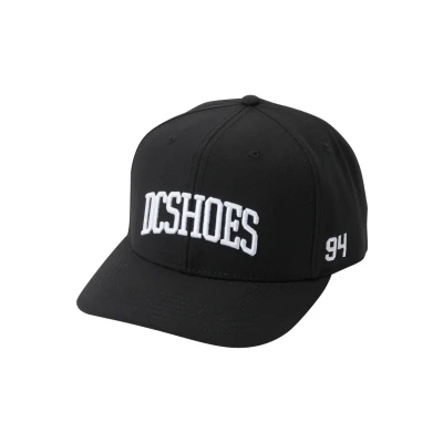 Afbeelding van DC Shoes Semiprosnapback Pet, Heren, Maat: One Size, Kvj