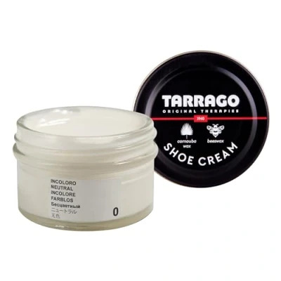 Afbeelding van Tarrago schoencrème 000 Kleurloos 50ml