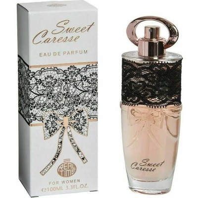 Afbeelding van Real Time Sweet Caresse For Women Eau De Parfum 100ML