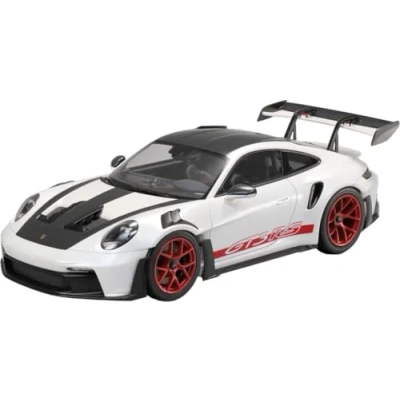 Afbeelding van 1:24 Tamiya 24370 Porsche 911 GT3 RS (992) Sportauto Plastic Modelbouwpakket