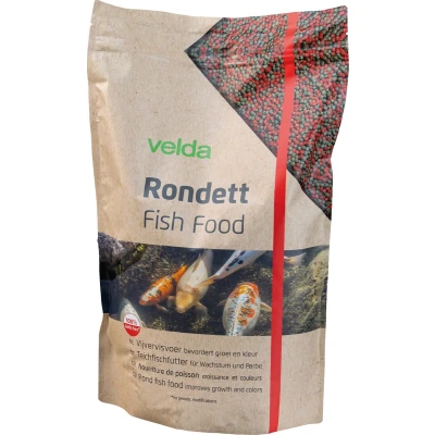 Afbeelding van Velda Rondett Fish Food 3000 ml
