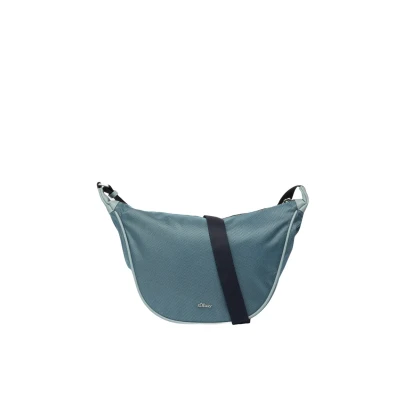 Afbeelding van s.Oliver Schoudertas Crossbody Bag Blue Lichtblauw