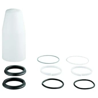 Afbeelding van Grohe Eurostyle Cosmopolitan dichtingsset uitloop 31124 002
