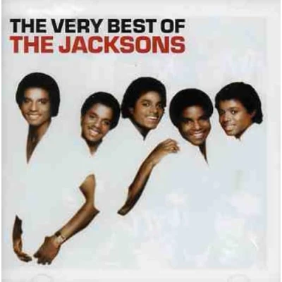 Afbeelding van Very Best of the Jacksons