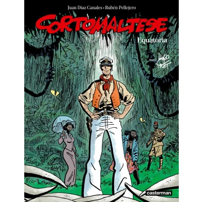 Afbeelding van Corto Maltese: Equatoria