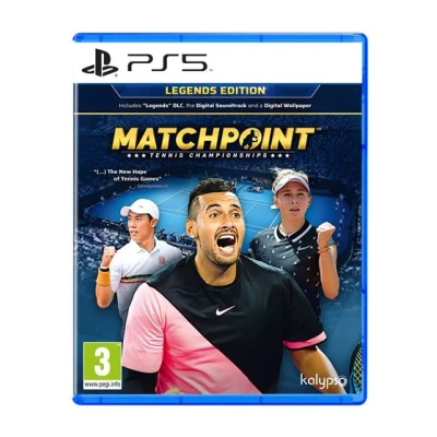 Afbeelding van PlayStation 5 Video Game KOCH MEDIA Matchpoint Tennis