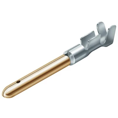 Afbeelding van Knipex Crimpprofil für D sub Stecker 97 49 24 Krimpinzet stekkers Geschikt voor tangen HD 20, HDE stekker 0.03 tot 0.56 mm² merk