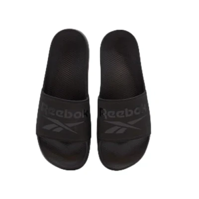 Afbeelding van Reebok Sandalen Rbk Fulgere teenslippers, uniseks, zwart., 42 EU