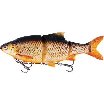 Afbeelding van Westin Ricky the Roach INLINE SINKING Real Rudd 25cm 210gr
