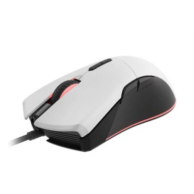 Image de Souris Gaming filaire Genesis Krypton 290 Blanc