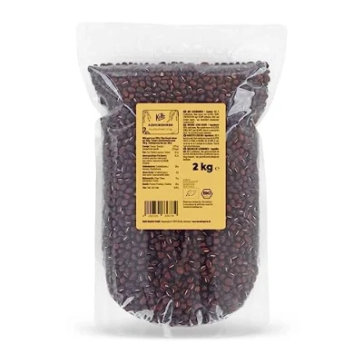 Afbeelding van KoRo Bio azukibonen 2 kg