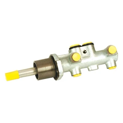 Afbeelding van BREMBO M 85 039 Hoofdremcilinder 20,64 Gietijzer 12 x 1 (4) VOLKSWAGEN: Polo IV Hatchback, SKODA: Fabia 2, SEAT: Ibiza 3