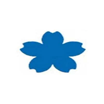 Afbeelding van Artemio medium pons bloem 2,5 cm