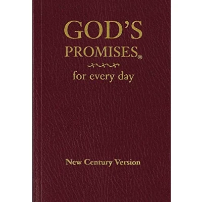Afbeelding van God&#039;s Promises for Every Day