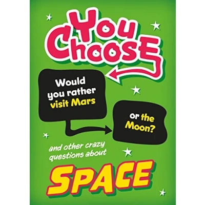 Afbeelding van You Choose Choose: Space