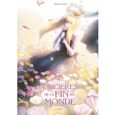 Image de Les Sorcières de la fin du monde Tome 2