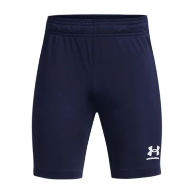 Afbeelding van Under Armour Shorts UA Y CH. CORE Short Korte broeken voor kinderen, Maat: 128/134, Midnight navy (410)