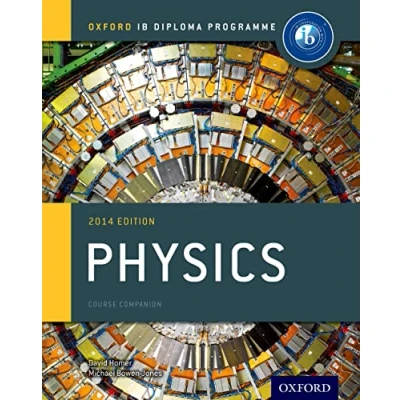 Afbeelding van Ib Course Book Physics 2014