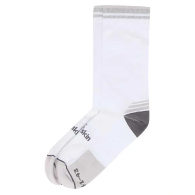 Afbeelding van Jack Wolfskin PRELIGHT SOCK CL C Unisex Sportsokken White Maat 41 43