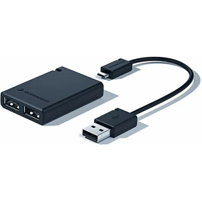 Afbeelding van 3Dconnexion Dubbele USB hub