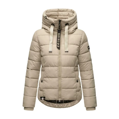 Afbeelding van Navahoo Amayaa Winterjas, Dames, Maat: XS, Pebble grey