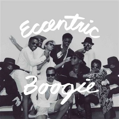 Image de Eccentric Boogie Vinyle Bleu