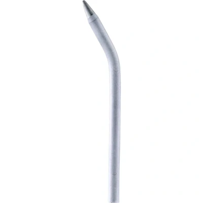 Afbeelding van Basetech soldeerpunt Grootte 0.6 mm Lengte soldeerpunt: 68 Inhoud: 1 stuk(s)