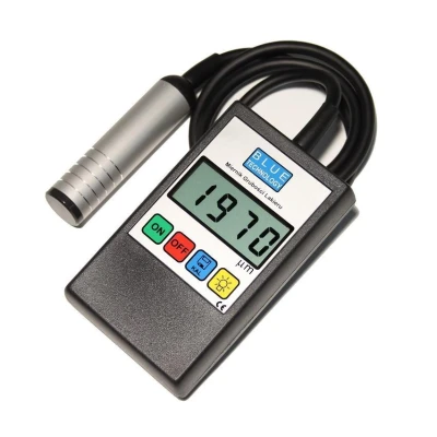 Afbeelding van BLUE TECHNOLOGY MGR 11 S FE Laklaagdiktemeter Met LED 0 1990
