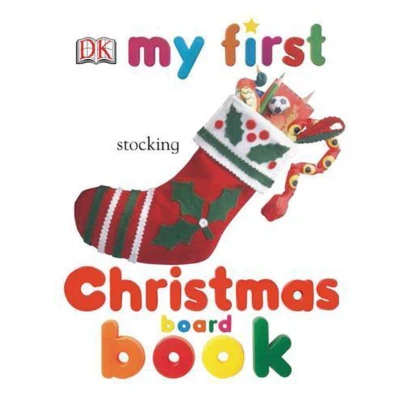 Afbeelding van My First Christmas Board Book