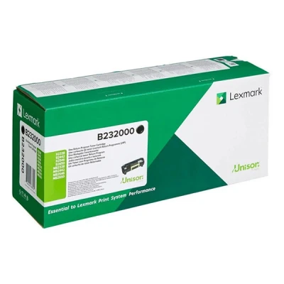 Image de Lexmark Noir original cartouche de toner LCCP LRP pour B2338 B2442 B2546 B2650 MB2338 MB2442 MB2546 MB2650