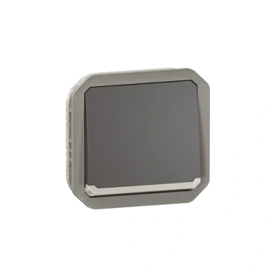Afbeelding van Legrand Plexo Wisselschak Controle Mechanisme Ip55 Ik08 Antraciet